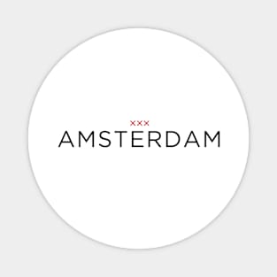 Amsterdam Magnet